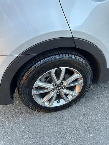 teker satişi: Hyundai Santa Fe: 2 l | 2014 il Ofrouder/SUV — 8