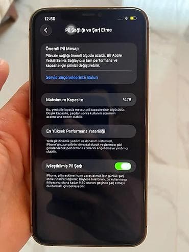 bakcell operator elaqe: IPhone 11 Pro Max, 256 GB, Qara — 2