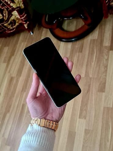 knopka telefon: Samsung Galaxy A30s, 32 GB, rəng - Qara, Zəmanət, Sensor, İki sim kartlı — 9