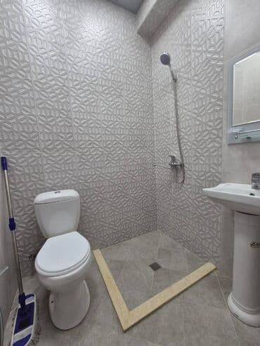 sarayda yeni tikili binalar: Qaraçuxur,Aura şadlıq sarayı yaxınlığında,6 mərtəbə yeni — 7