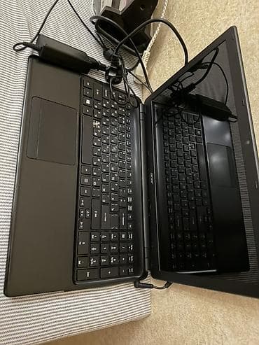 Acer: Acer noutbuk + orijinal adapter Xüsusiyyətlər (şəkillərə əsasən): - — 2