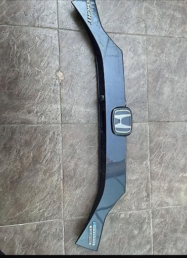 honda bufer: Honda Insight — 4