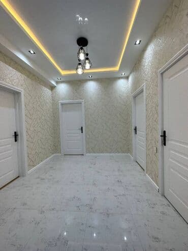 coban makleri: 3 otaqlı, Yeni tikili, m. Qara Qarayev, 70 kv. m — 20