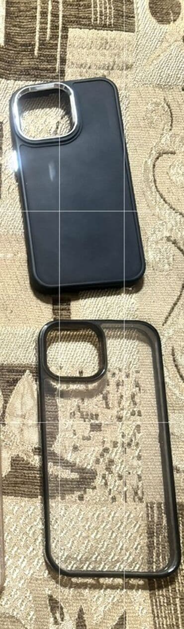 чехол для airpods: IPhone üçün korpuslar dəsti
 

İPhone 13 ve ıphone13pro model kabrolar — 2