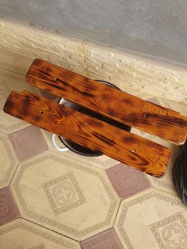 ванна кутова 170: Новый, 180, Со спинкой, Дерево — 5