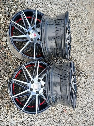 winda teker: 4 ədəd yüngül lehimli disklər ideal vəziyyətdir barter var — 3