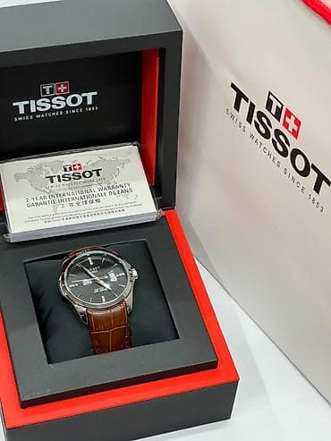 tissot saatlar: Yeni, Qol saatı, Tissot — 7