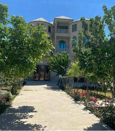 ivanovkada satilan evler: 6 otaqlı, 400 kv. m, Yeni təmirli — 1