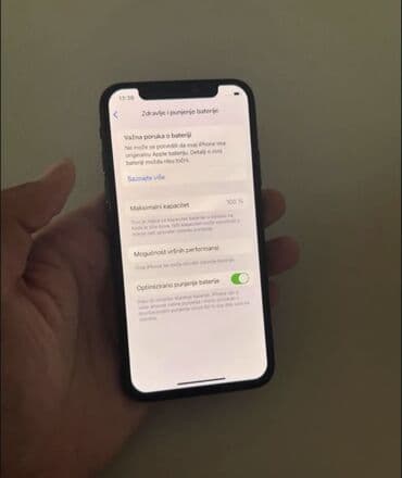 telefon aliram: IPhone Xs, 64 GB, Qara, Face ID — 3