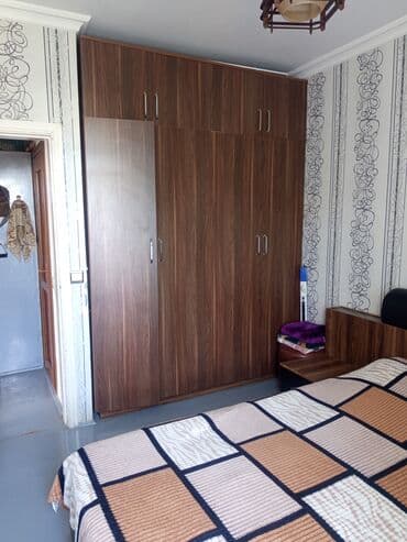 milyonerlər məhəlləsi: Sumqayıt, 3 otaqlı, Köhnə tikili, 42 kv. m — 10