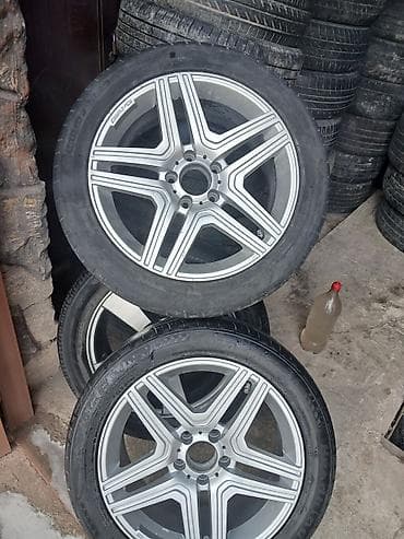 2 ededi svarka cat olub duzelib AMG üslublu yüngül lehimli disk və