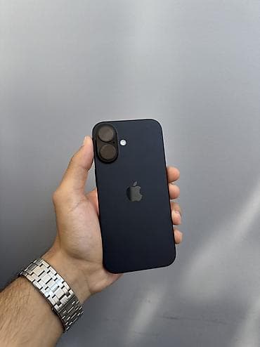 poco m4 pro: IPhone 16, 128 GB, Qara, Face ID — 1