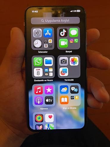 iphone 8s plus: IPhone Xs Max, 64 GB, Space Gray — 4