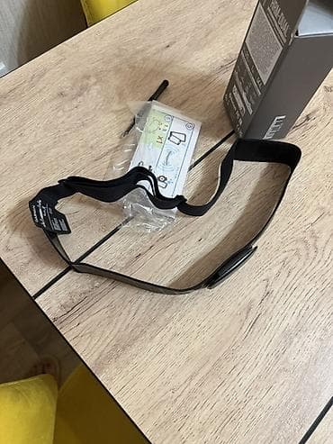 Qol saatları və aksesuarlar: Garmin HRM‑Dual ürək döyüntüsü sensoru - Sinə kəməri tipli ürək — 10