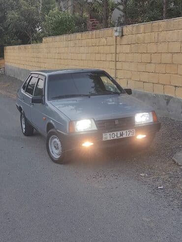 кондиционер купить в баку: ВАЗ (ЛАДА) 21099: 1.5 л | 2003 г. Седан — 1