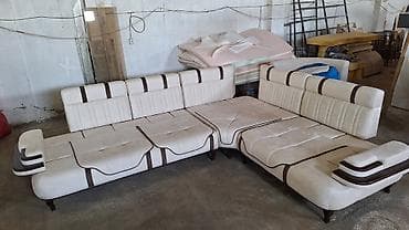 acilan divan: Künc divan, Yeni, Açılan, Bazasız, Şəhərdaxili pulsuz çatdırılma — 6