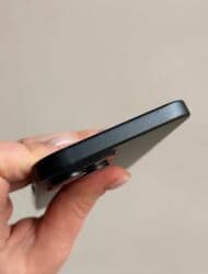 iphone dubai version: IPhone 15, 128 GB, Black Titanium, Zəmanət, Kredit, Simsiz şarj — 5