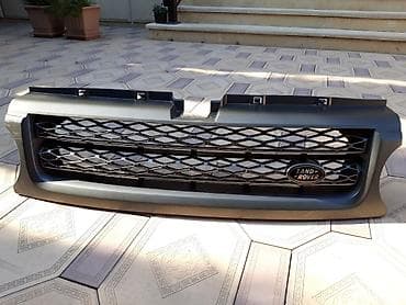 bmw e39 lip: Land Rover Range Rover Sport 2010-2013 restayling ön radiator — 9
