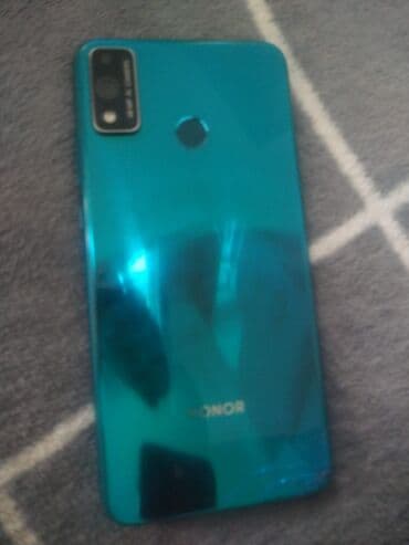 Honor 7, 128 GB, rəng - Mavi, Barmaq izi