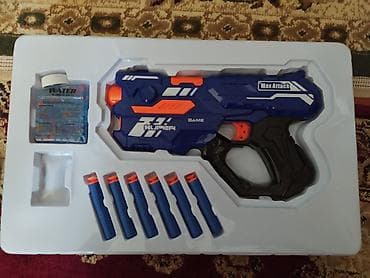 a kəsim donlar: NERF Yeni kimidir sadece qutusu biraz zədəlidir özü əla — 1