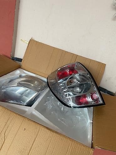 vaz 2106 abilsofka: Komplekt, Duman əleyhinə faralar, Chevrolet, 2011 il, Orijinal, İşlənmiş — 3