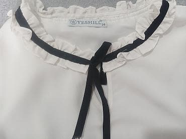 xəz qadın koftaları: Sviter, S, rəng - Boz — 10