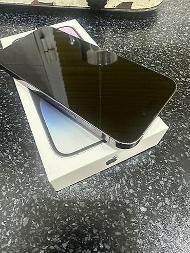 IPhone 14 Pro Max, 256 GB, Deep Purple, Face ID