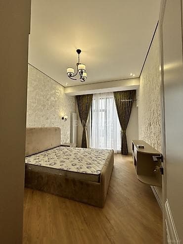 Аренда > 2-комнатная yeni tikili — HÜSEYNOGLU RESIDENCE Ünvan — 2
