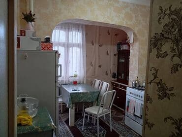 дешевые квартиры в баку: Баку, 2 комнаты, Вторичка, м. Ази Асланов, 55 м² — 9