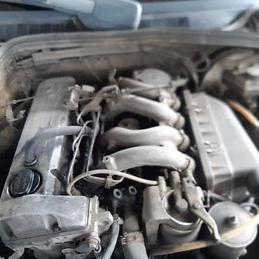 diffuser satisi: Mercedes-Benz 190 (W201): 2 l | 1990 il Sedan — 6