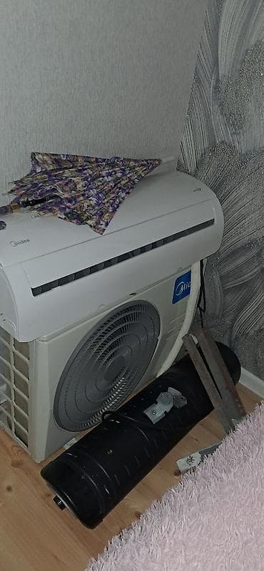 usb ventilyator: Kondisioner Midea, 20-25 kv. m, Split sistem — 1