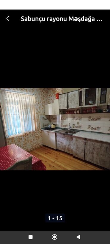 gəncə günlük kirayə ev: 4 otaqlı, 2 kv. m, Kredit yoxdur, Orta təmir — 9