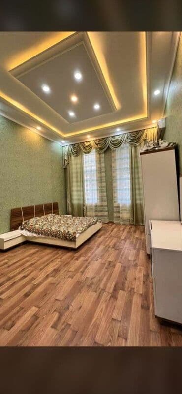 sarayda kiraye: Tam mebellı mənzil – geniş və işıqlı - Zövqlə dizayn edilmiş zal — 11