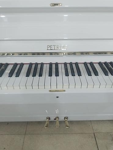 pianino daşınması: Pianolar — 3
