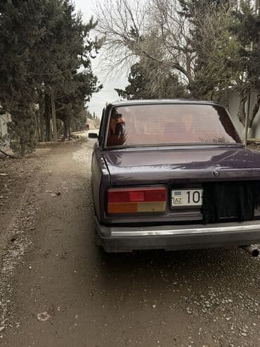 lada 2111: VAZ (LADA) 2107: 1.6 l | 1999 il Sedan — 5