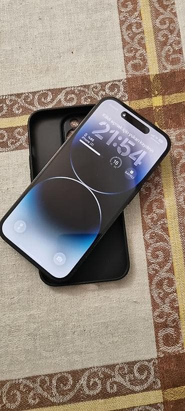 IPhone 14 Pro, Qara, Face ID — 2