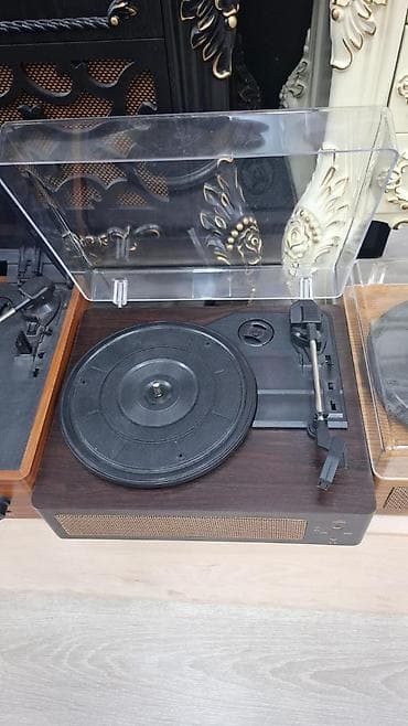 adapt: Vinil pikaplar – retro dizayn, müasir funksiyalar.qiymetler — 1