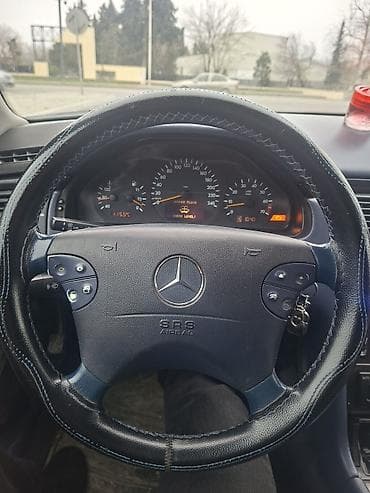 daewoo nexia 2011: Mercedes-Benz sükan çarxı – orijinal, SRS Airbag bloklu model — 1