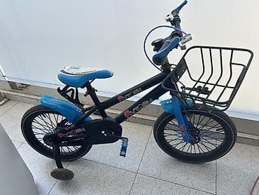 velosiped kameri: Uşaq velosipedləri – 2 ədəd 1) Qız uşaqları üçün çəhrayı velosiped - — 3