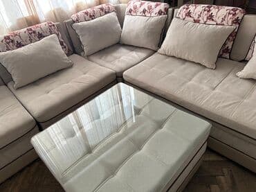 divan dəstləri: İşlənmiş, Künc divan, Divan, Bazalı, Açılan — 1