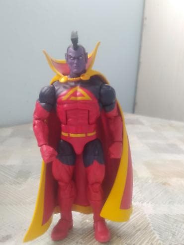 oyuncaq arbaletlər: Kolleksiya fiquru – superqəhrəman mövzulu oyuncağ - Material: möhkəm — 1
