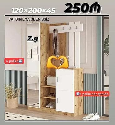 ucuz mebiler: Dehliz mebeli — 1