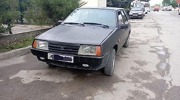 руль fiat на ваз 2107: ВАЗ (ЛАДА) 2109: 1.5 л | 1990 г. Хэтчбэк — 2