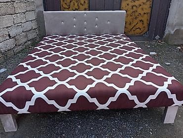 mebel parçaları: Təzə çarpayılar. 1 nəfərlik çarpayılar 60manat. 2 nəfərlik taxt — 1