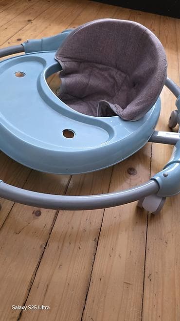 yagis ucun plas: Babyland uşaq maneji - 1- 2 dəfə istifadə olunub, təzə kimidir. - — 4