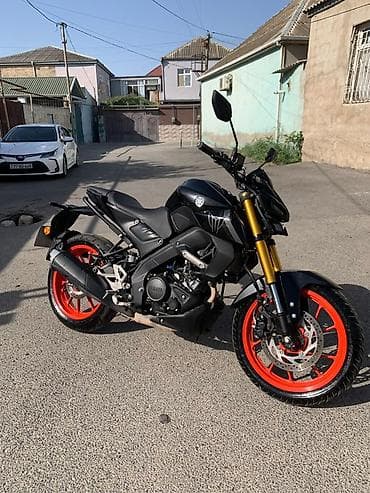 ucuz kask: Yamaha - MT-15, 150 sm3, 2023 il, 22300 km — 1