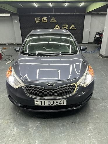 Kia Forte: 1.8 l | 2013 il Sedan lalafo.az -da Kia Forte: 1.8 l | 2013 il Sedan