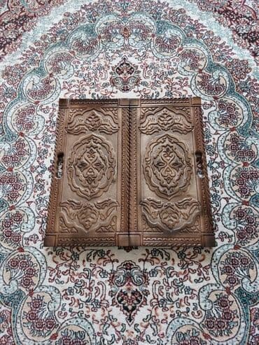 Maskalar, eynəklər: Nerd Nerd Nərd taxta Qoz ağacından hazırlanmış diplomat nərdlər.Daşı — 1