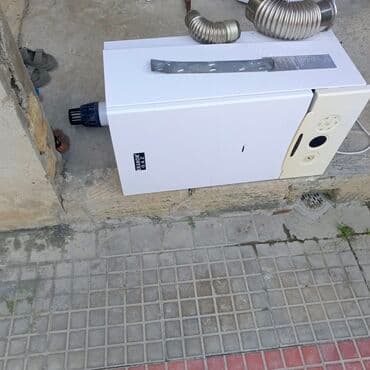 diri baliq satışı: İşlənmiş Kombi 24 kVt — 1