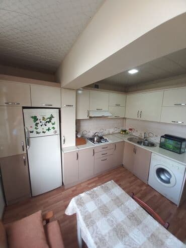 2х otaqlı mənzil: Bakı, Köhnə Günəşli, 2 otaqlı, Köhnə tikili, m. Həzi Aslanov, 55 kv. m — 5